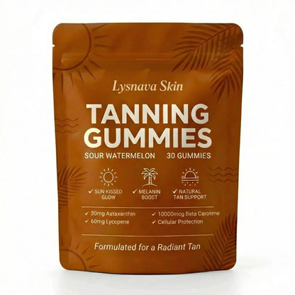 60 Tanning Gummies
